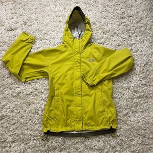 North face Jacket Rain Jacket